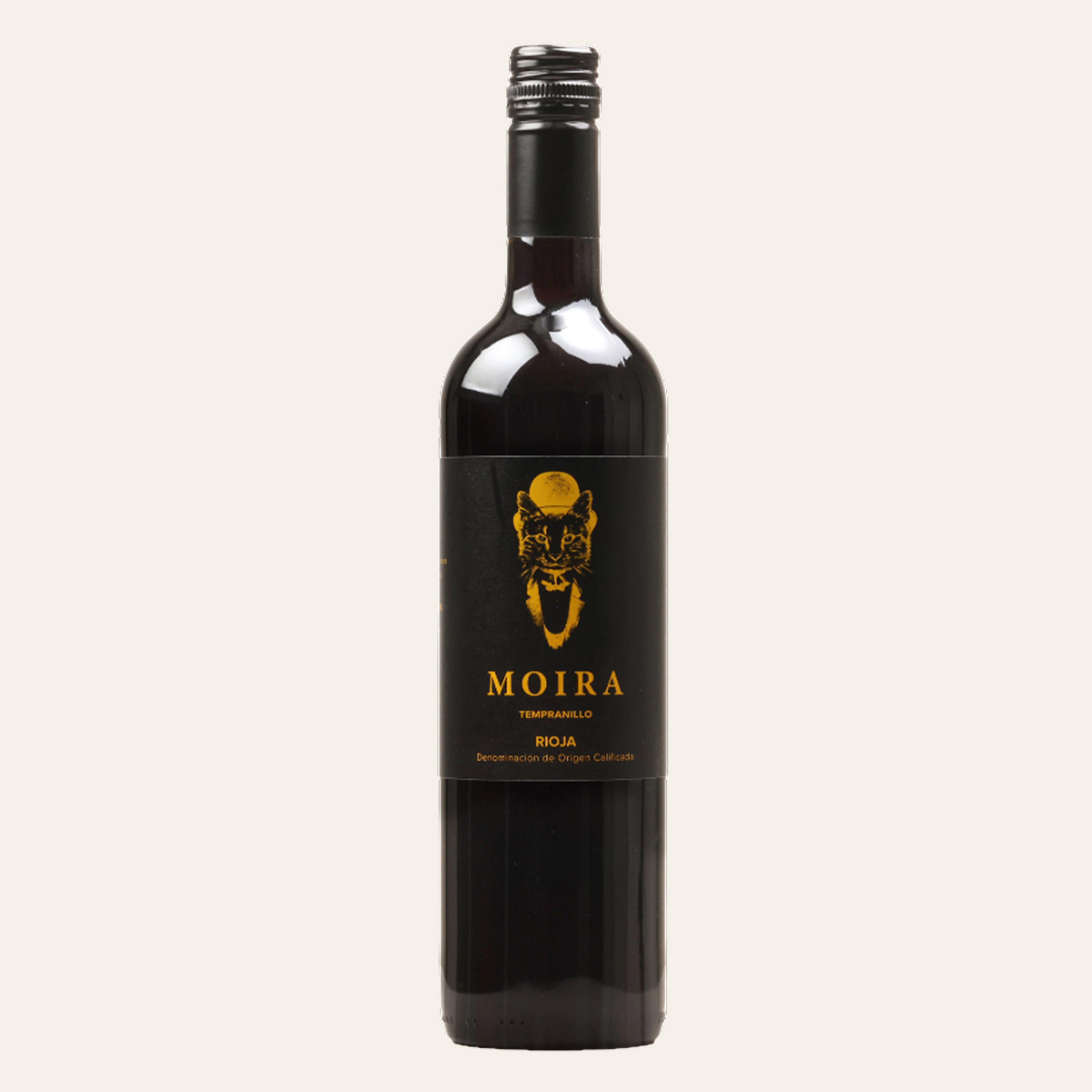 Moira Tempranillo Rioja