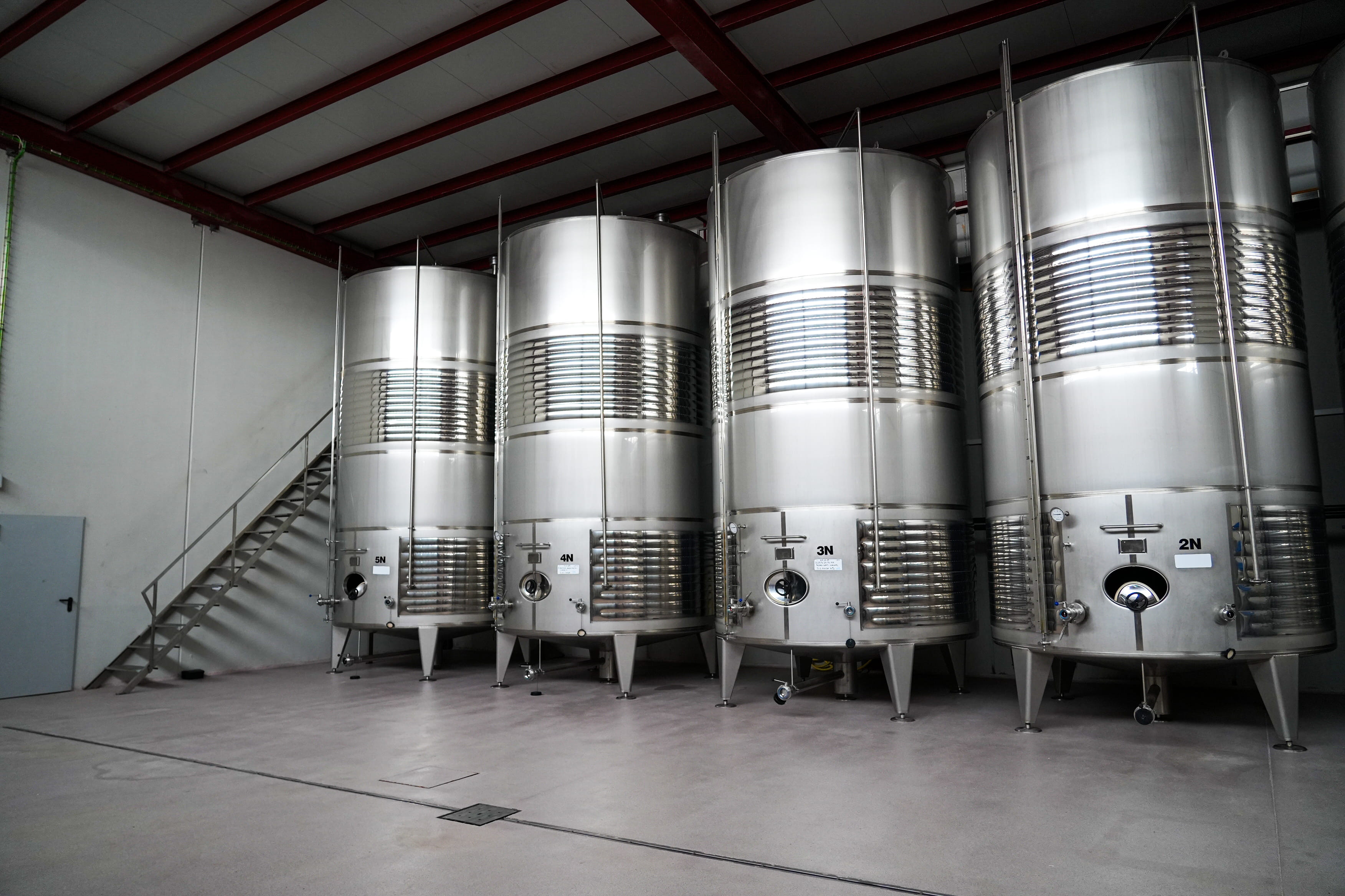 Wine Storage Full